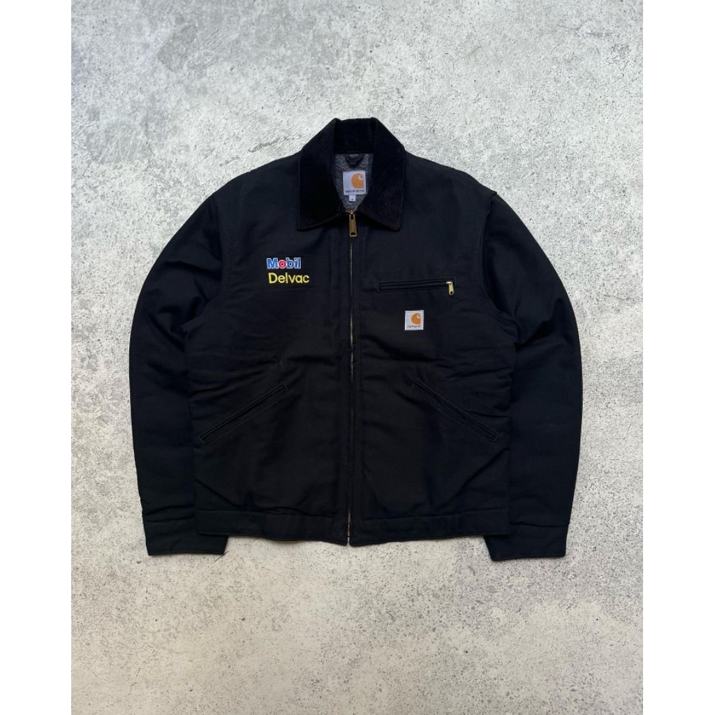 Carhartt detroit J001 BLK