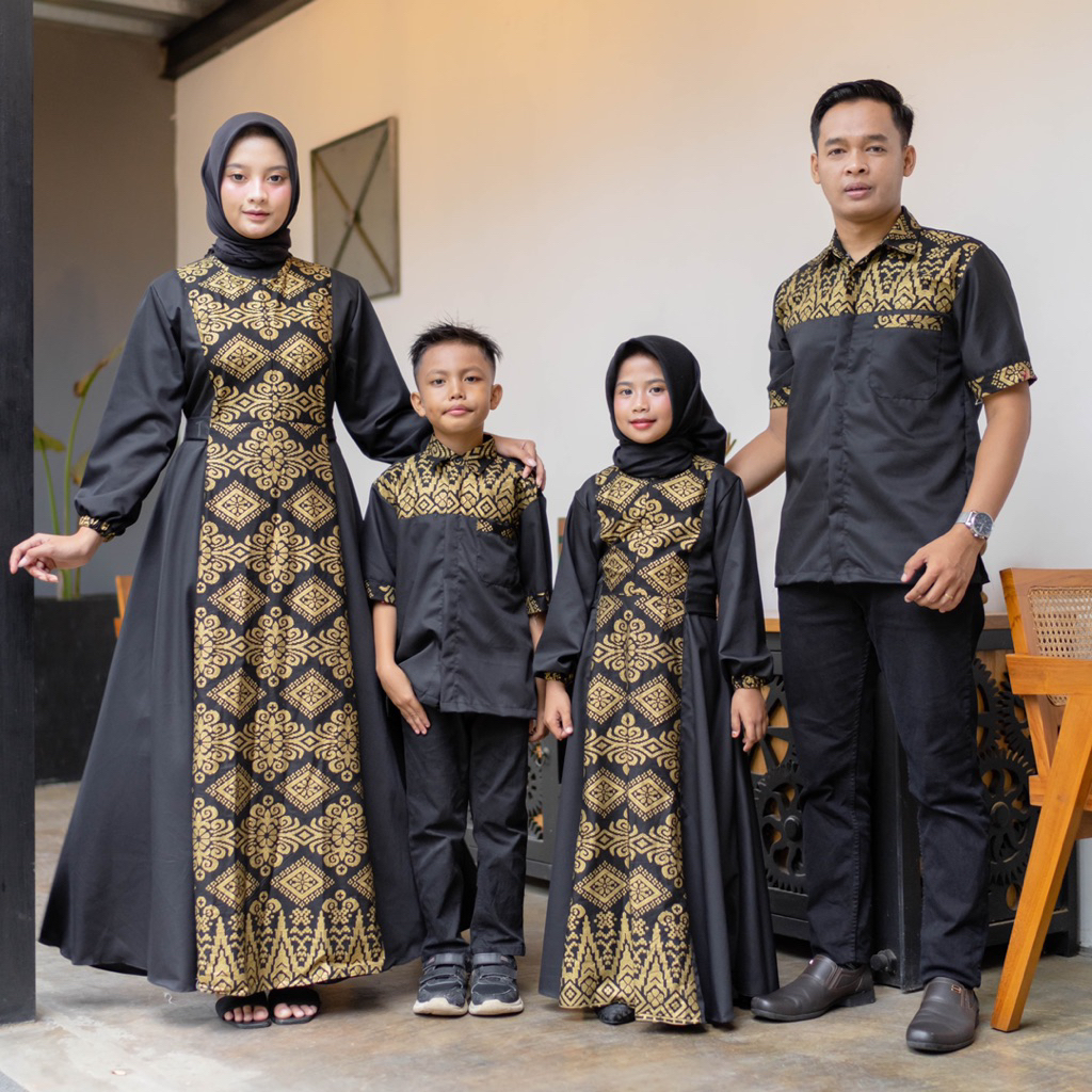 Sarimbit Baju Kembar Pria Wanita Lebaran Lamaran Pasangan Fashion Capeul Cowok Cewek Dewasa Terbaru 