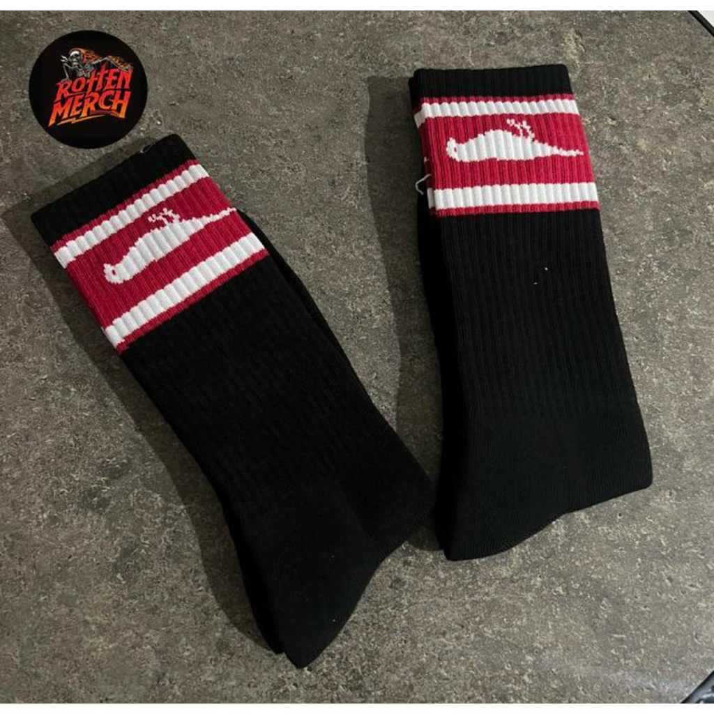 Kaos Kaki Atticus Official Merchandise Blink 182