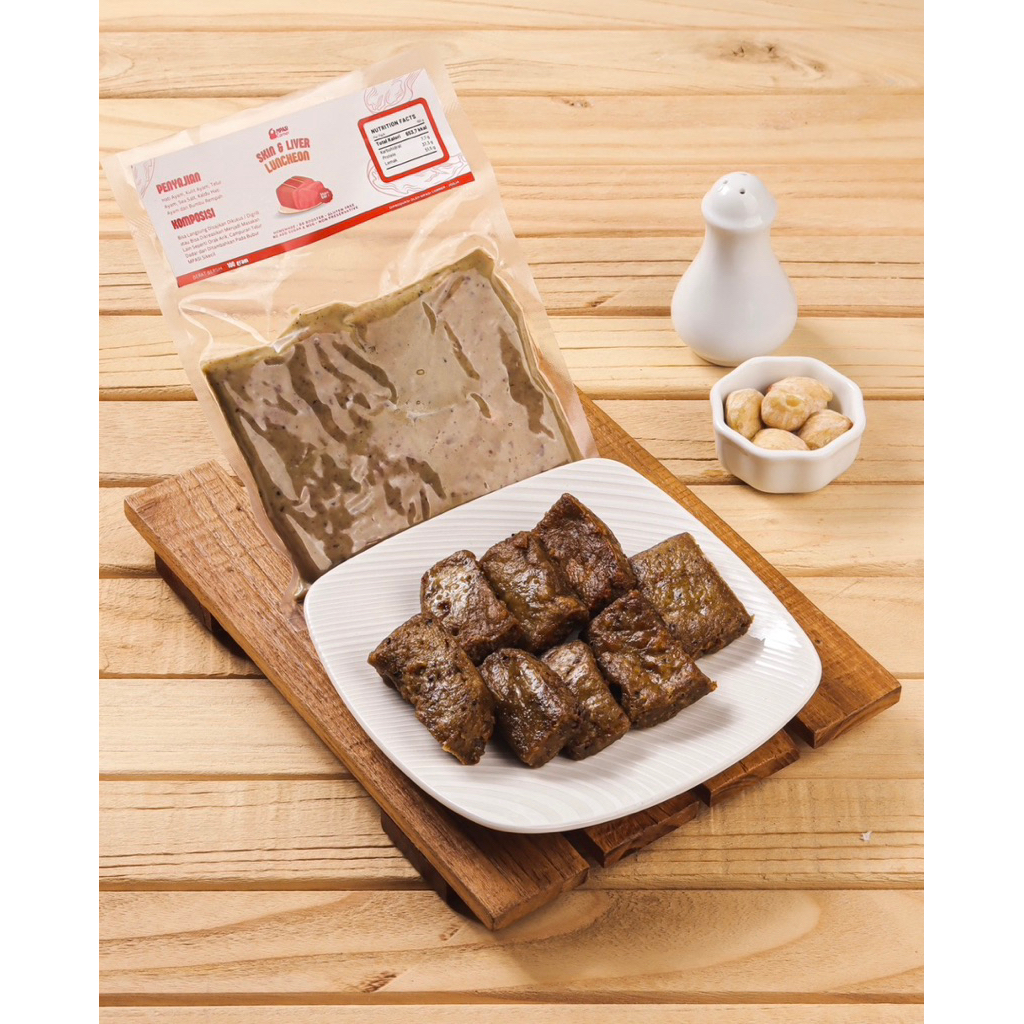 

SKIN N LIVER LUNCEON - MPASI CORNER