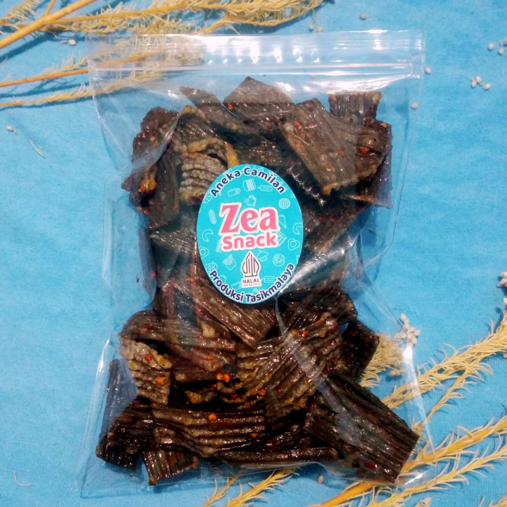 

Seblak Kerupuk Jengkol // Sebring // Seblak