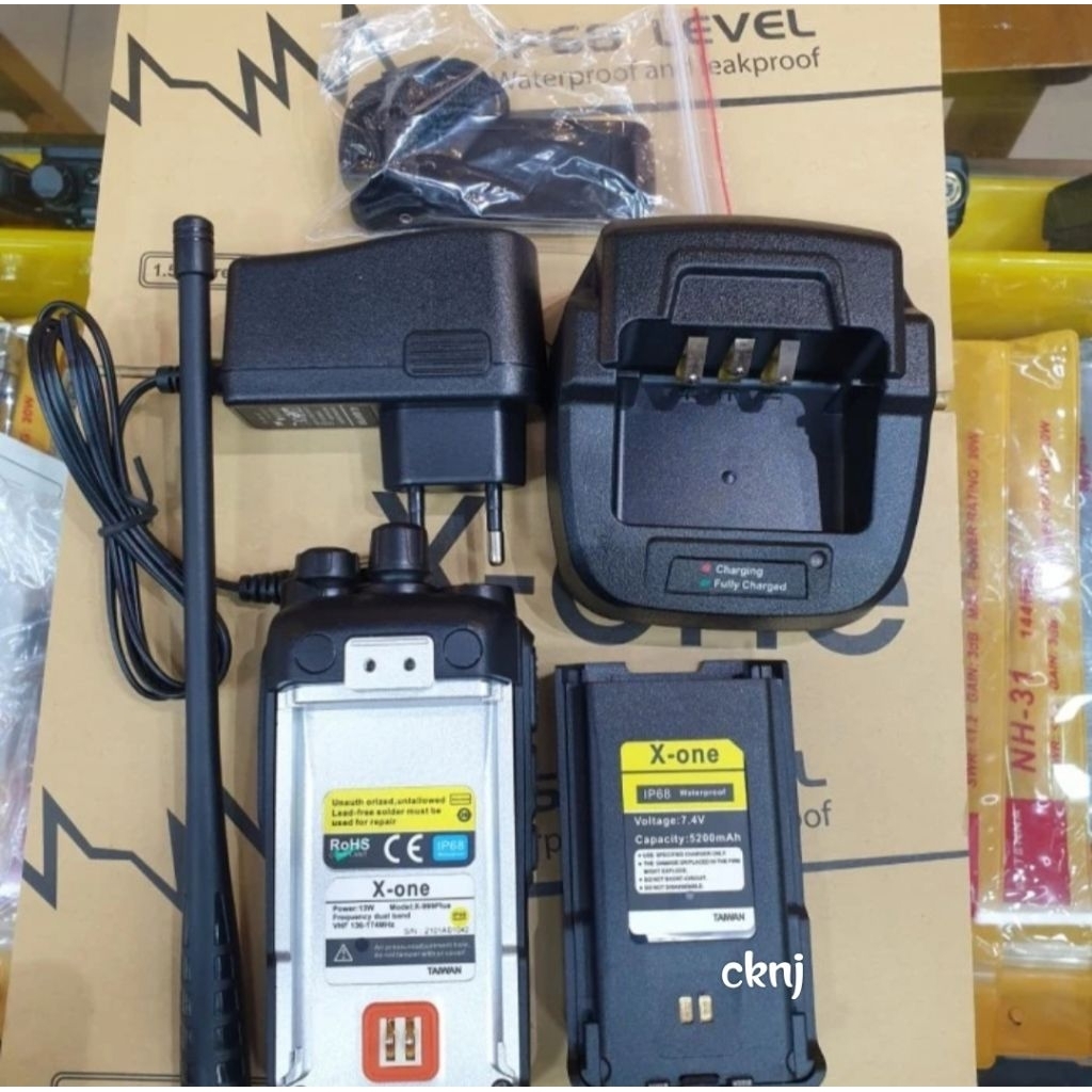 HT X One X999 plus 13watt