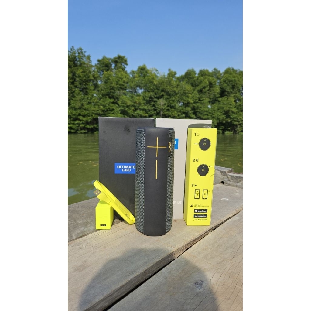 ultimate ears megaboom le