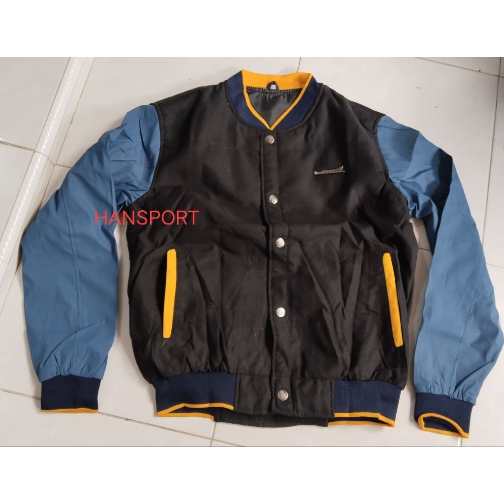Jaket honda beat vario scoopy original