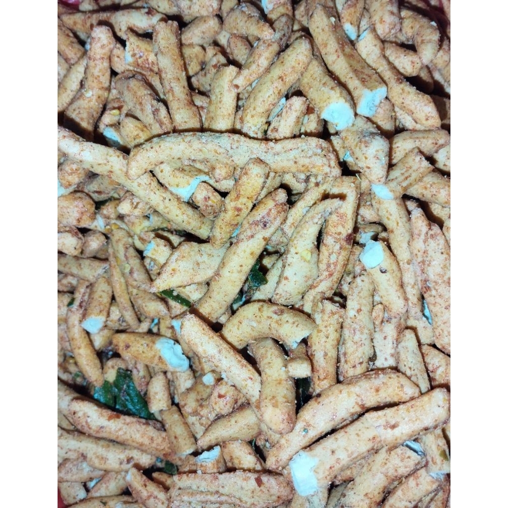 

Basreng / baso goreng balado 100gr