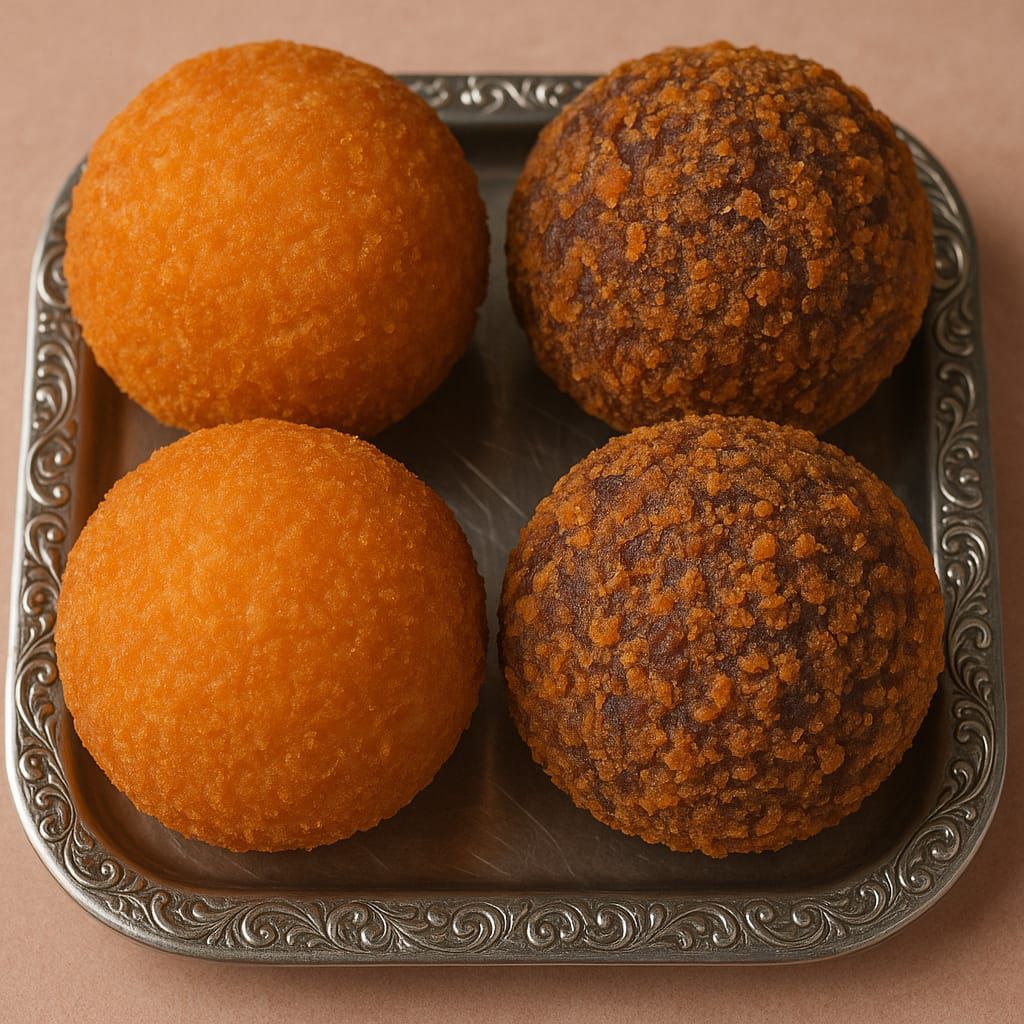 

Bola Bola Ubi Lezat Isi Cokelat dan Cokelat Keju Isi 4