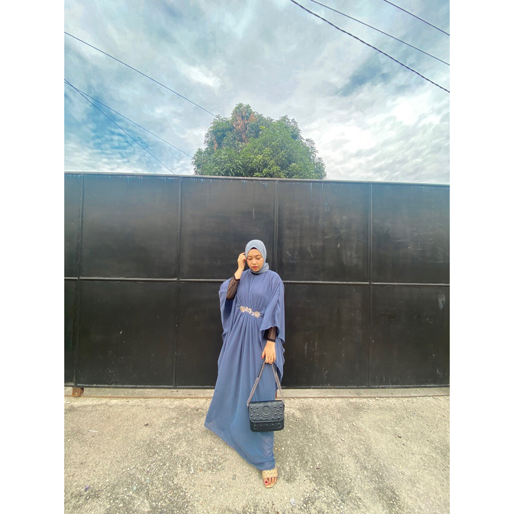 Preloved Kaftan Ceruti