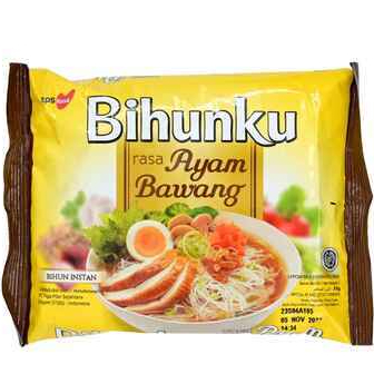 

BIHUNKU AYAM BAWANG 55 G