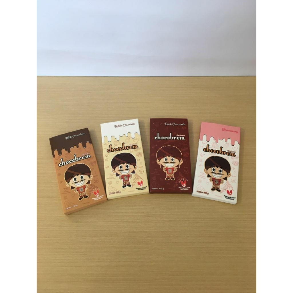 

Chocobrem|Brem Khas Madiun