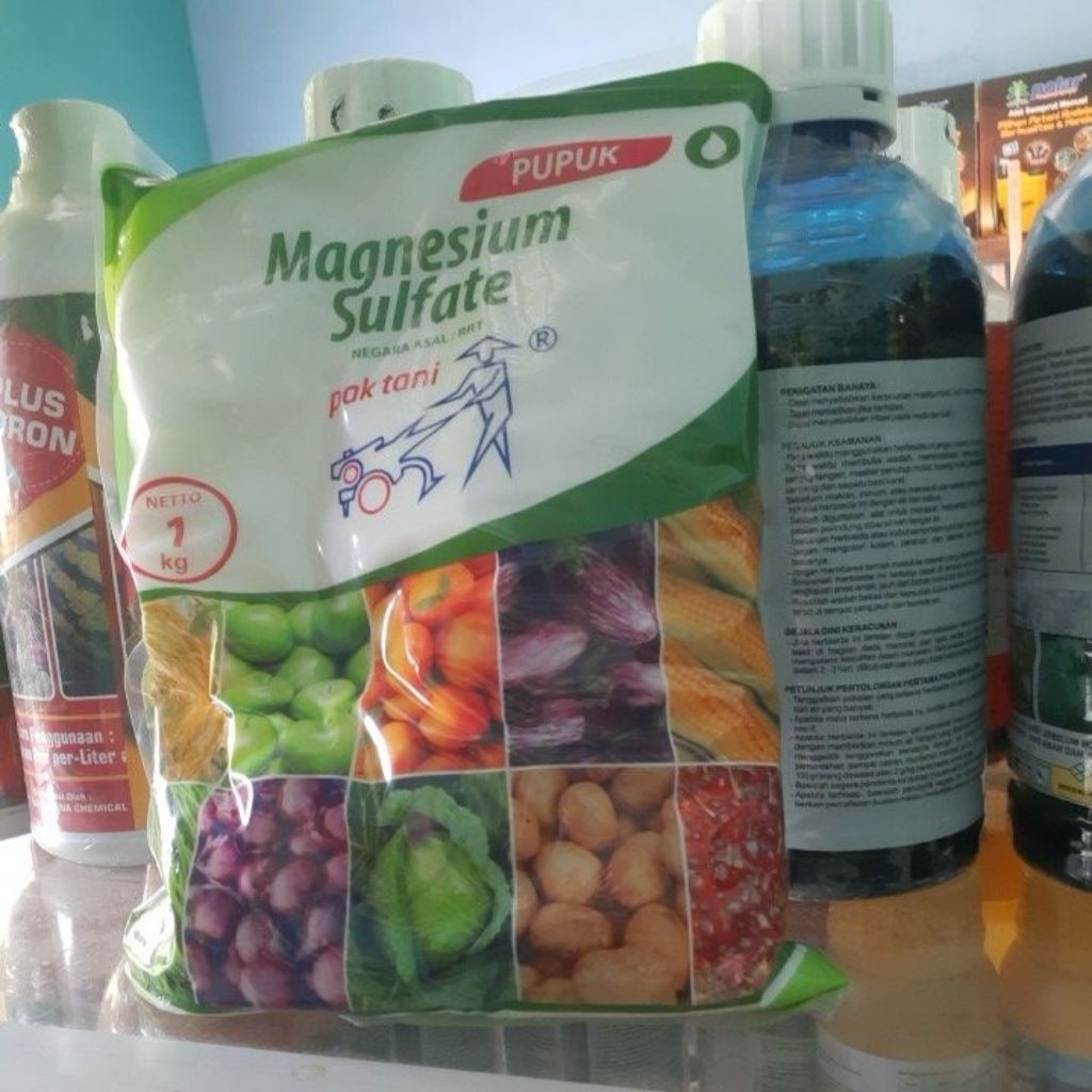 magnesium sulfat paktani