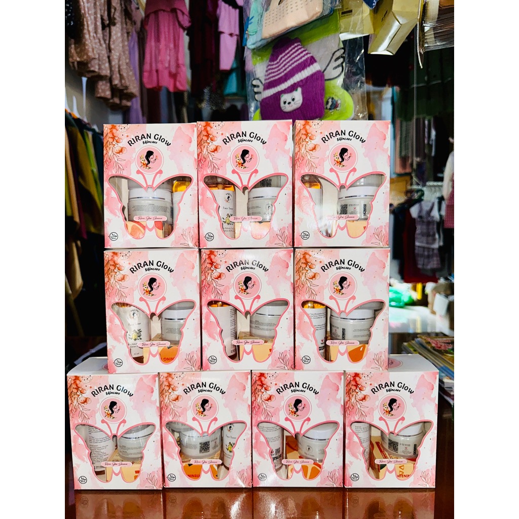 Riran glow premium BPOM