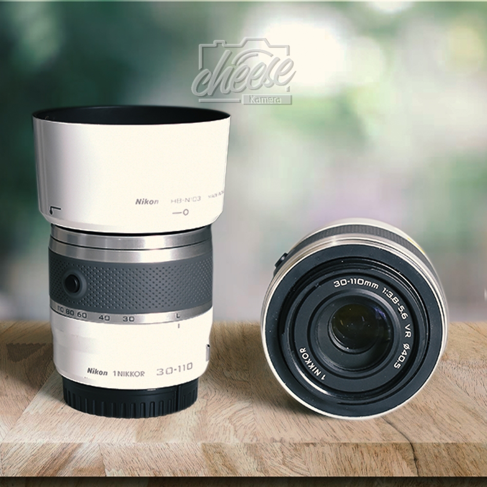 LENSA TELE NIKON J2 J3 J5 30-110MM