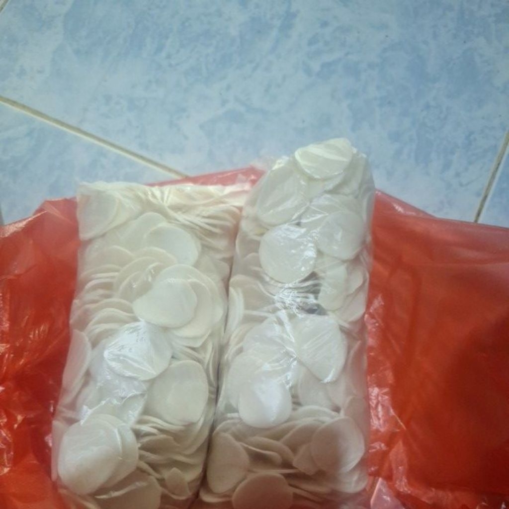 

kerupuk seblak