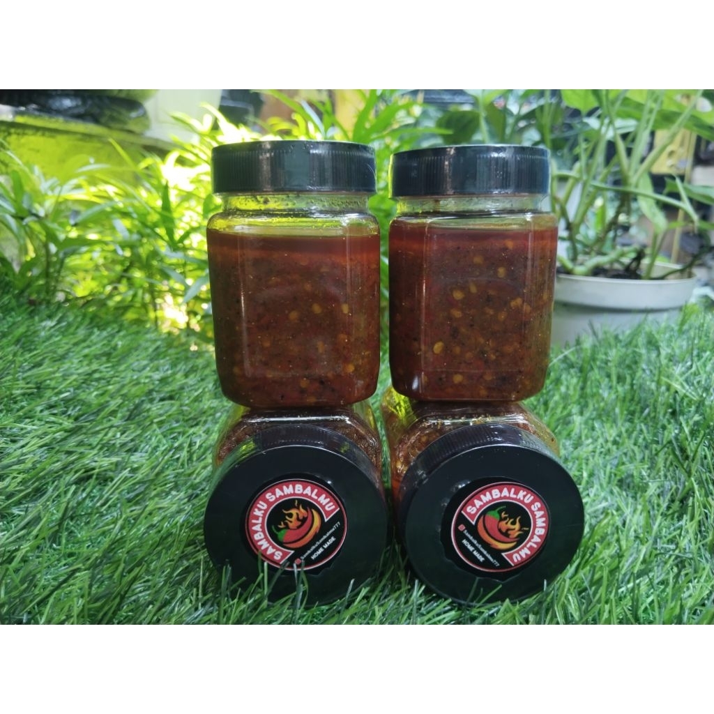 

sambal roa
