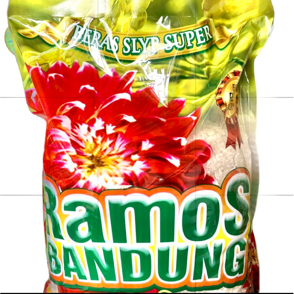 

RAMOS BANDUNG BERAS SLYP SUPER PREMIUM 5Liter