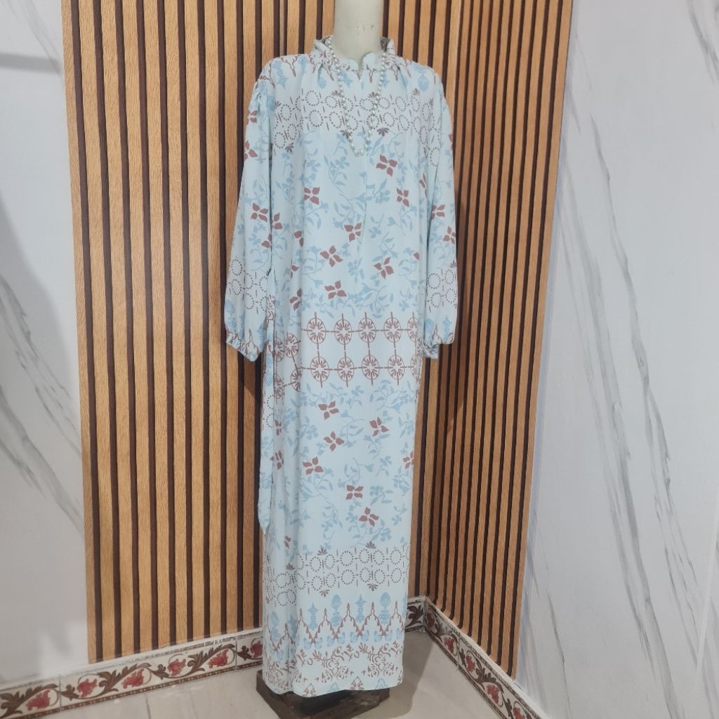 Gamis Cuci Gudang