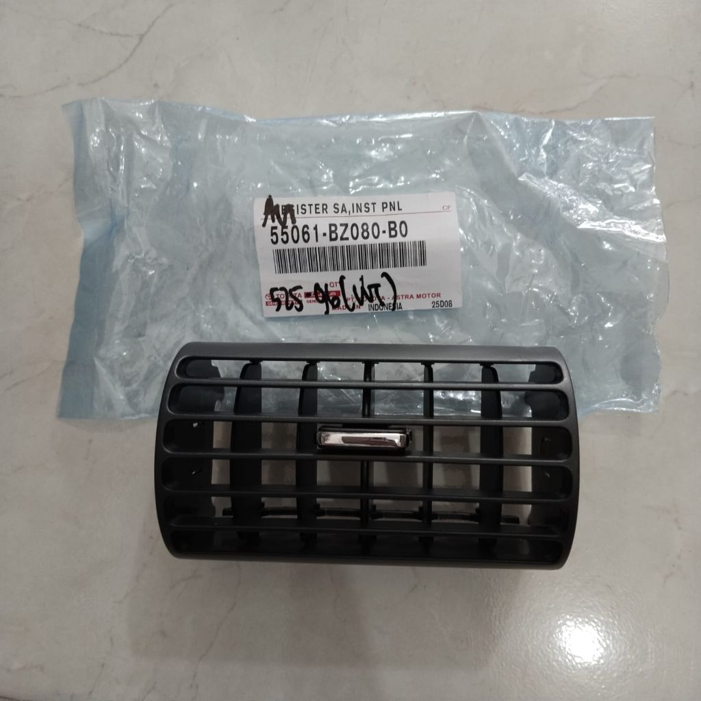 Grill Gril Kisi Kisi Ac Depan Tengah Avanza Xenia lama 2003 - 2011 BZ080-BO