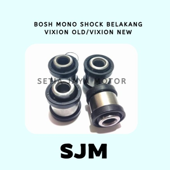 BOSH MONO SHOCK BELAKANG VIXION SET (4 PCS)