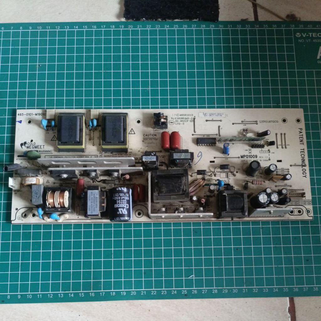 psu polytron plm 32b70