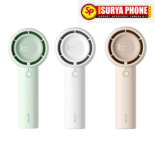 KIPAS ANGIN TANGAN MINI JISULIFE LIFE 5