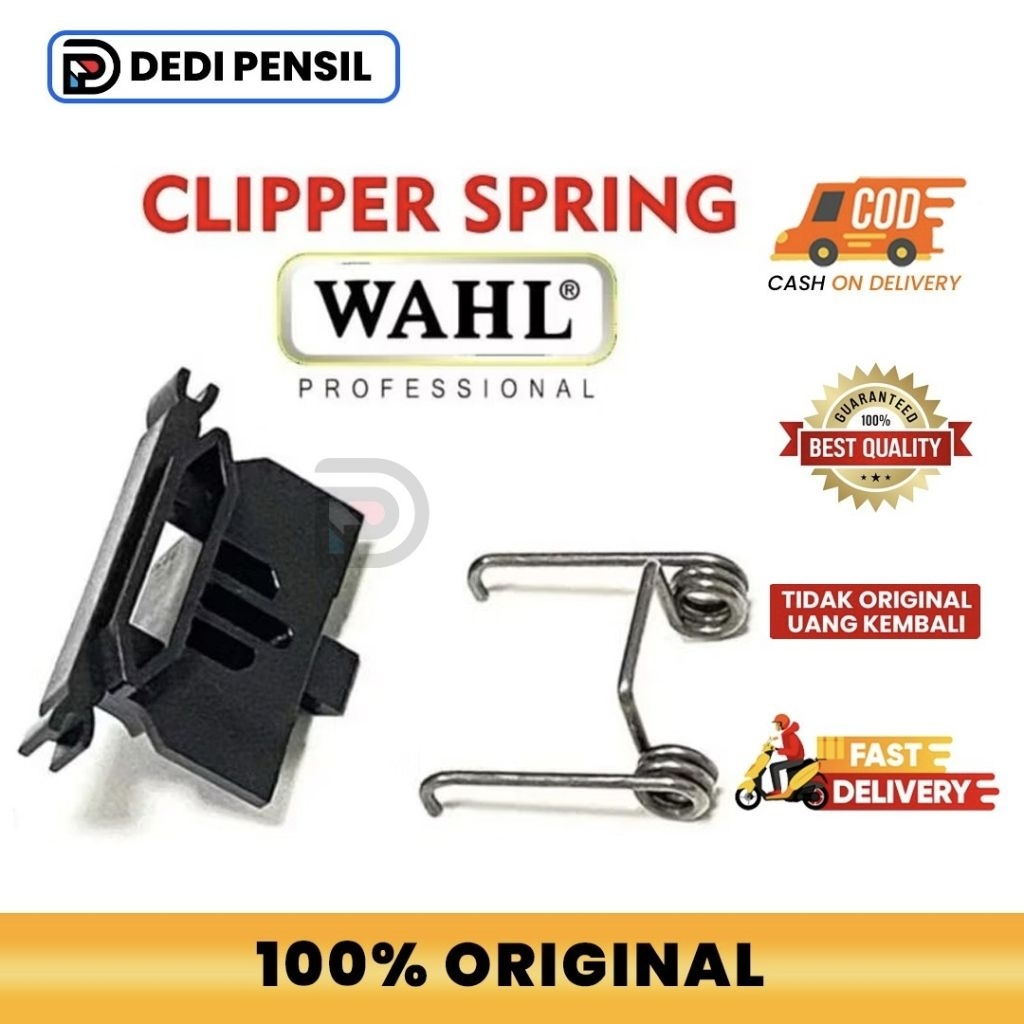 SPRING TENSION PER CLIPPER WAHL SPAREPART CLIPPER WAHL