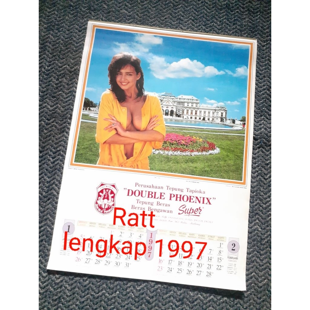

Kalender 1997 lengkap 1th