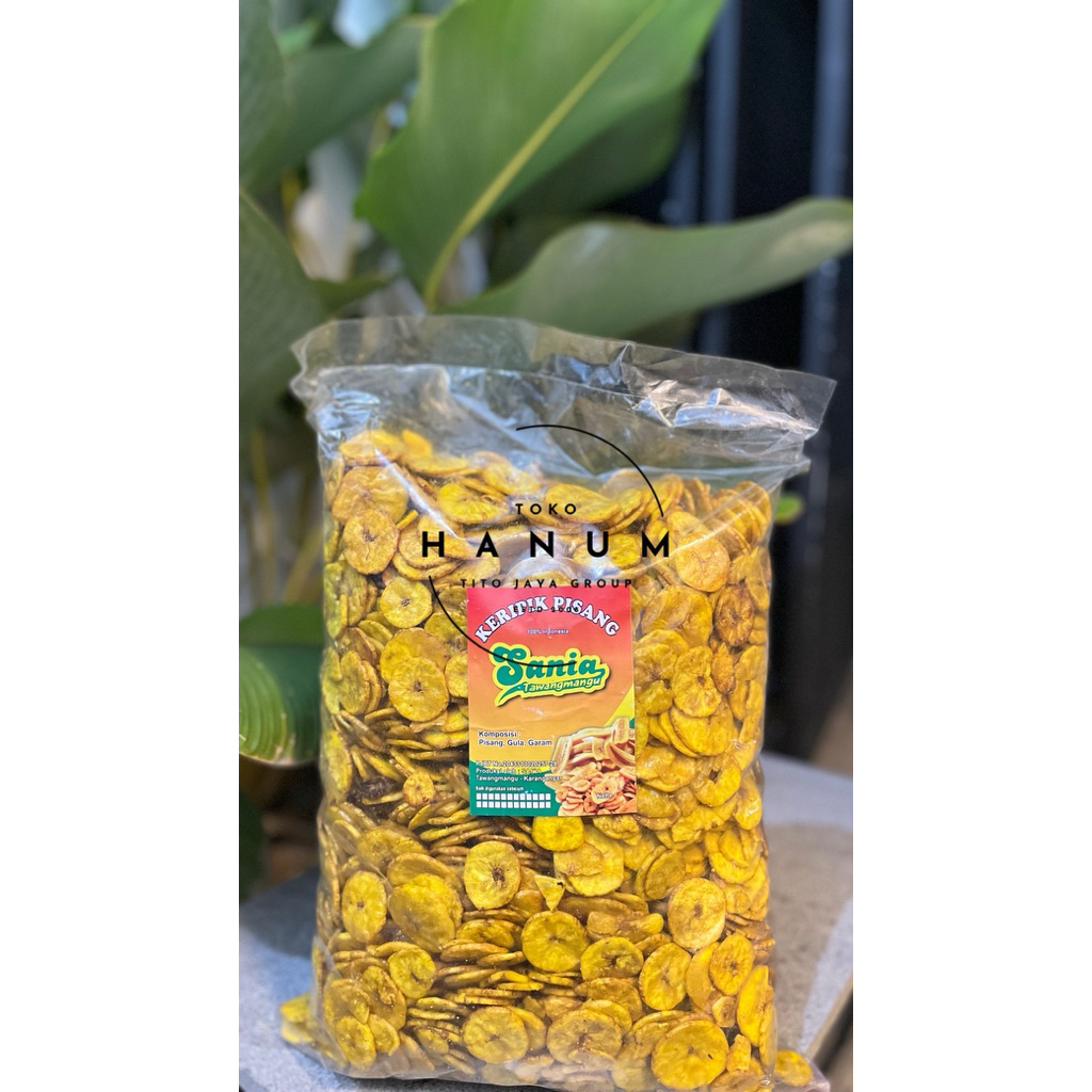 

KERIPIK PISANG NANGKA
