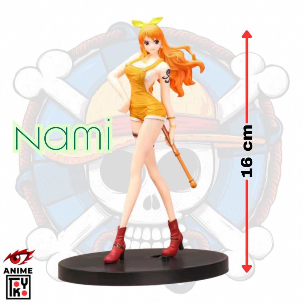 action Figure Nami 16cm