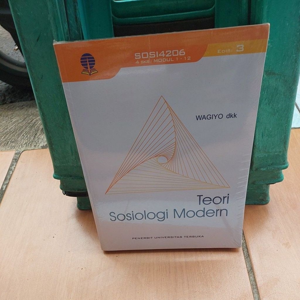 Teori   Sosiologi  Modern  WAGIYO dkk