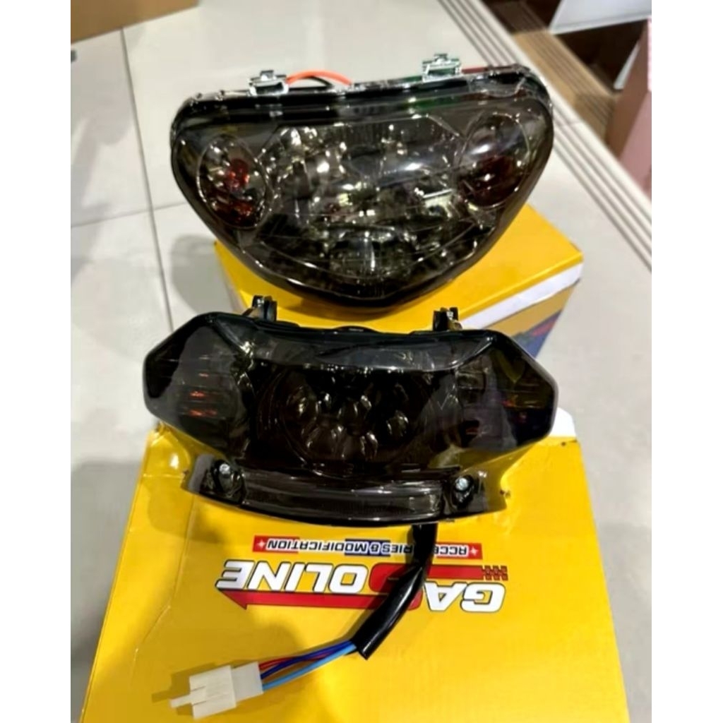 Reflektor depan mio lama lampu depan mio sporty plus stop lamp led mio sporty lampu belakang mio lam