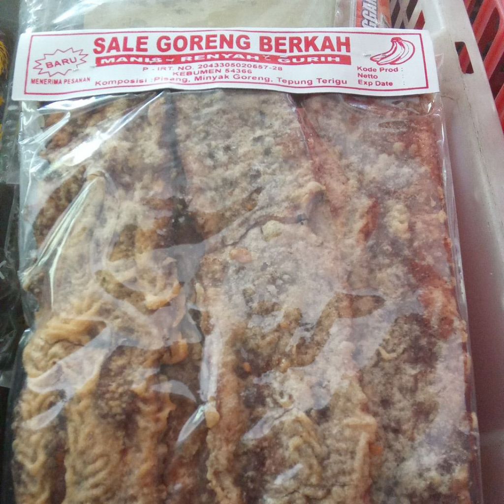 

Sale goreng