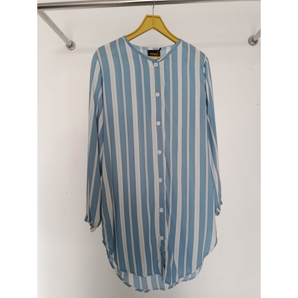Tunik Salur Rayon Premium