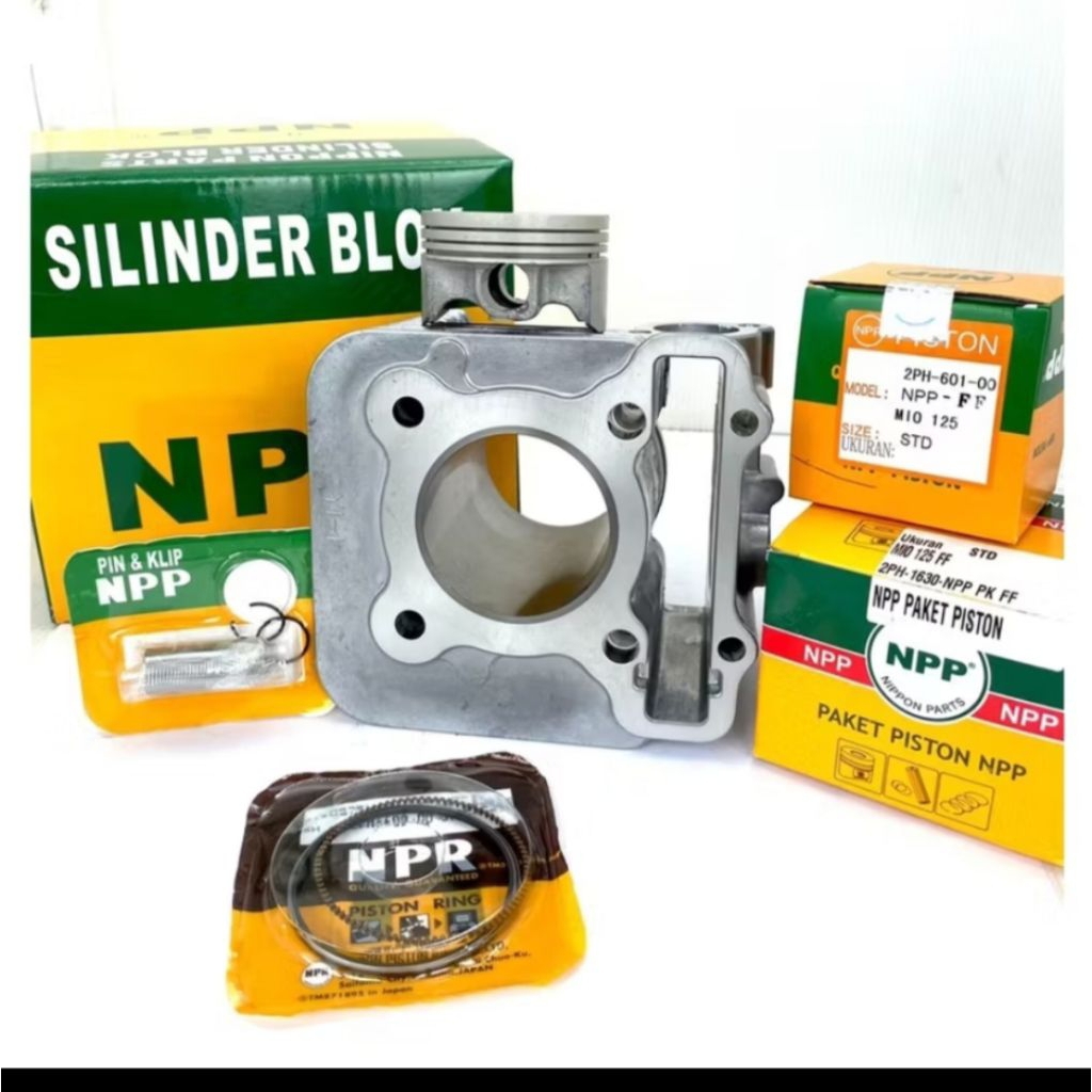 blok seher kit Mio M3 Mio z mio 125 original npp