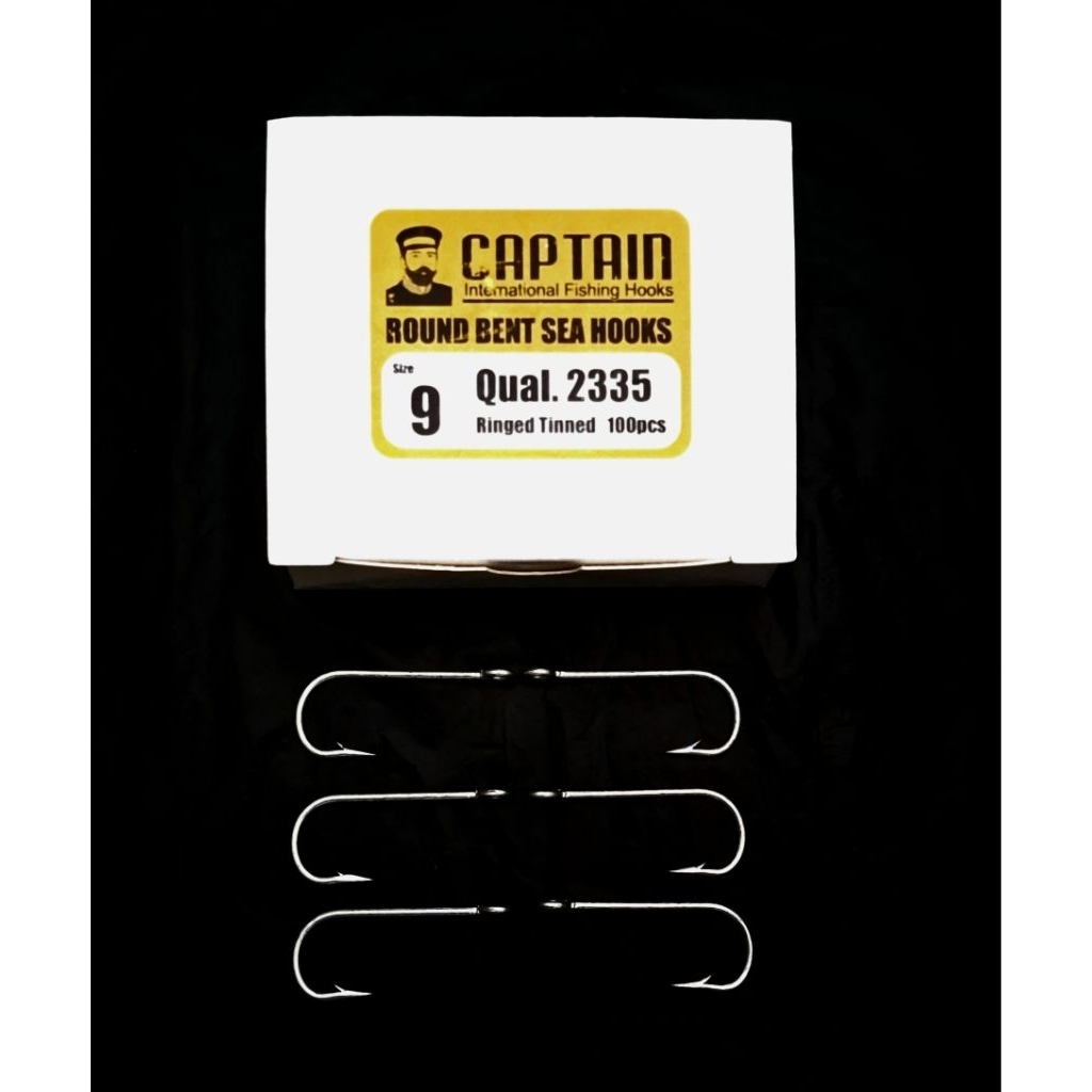 Kial pancing Captain no.9  Qual.2335