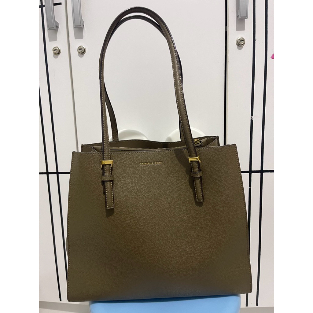Tas Tote Bag Charles & Keith