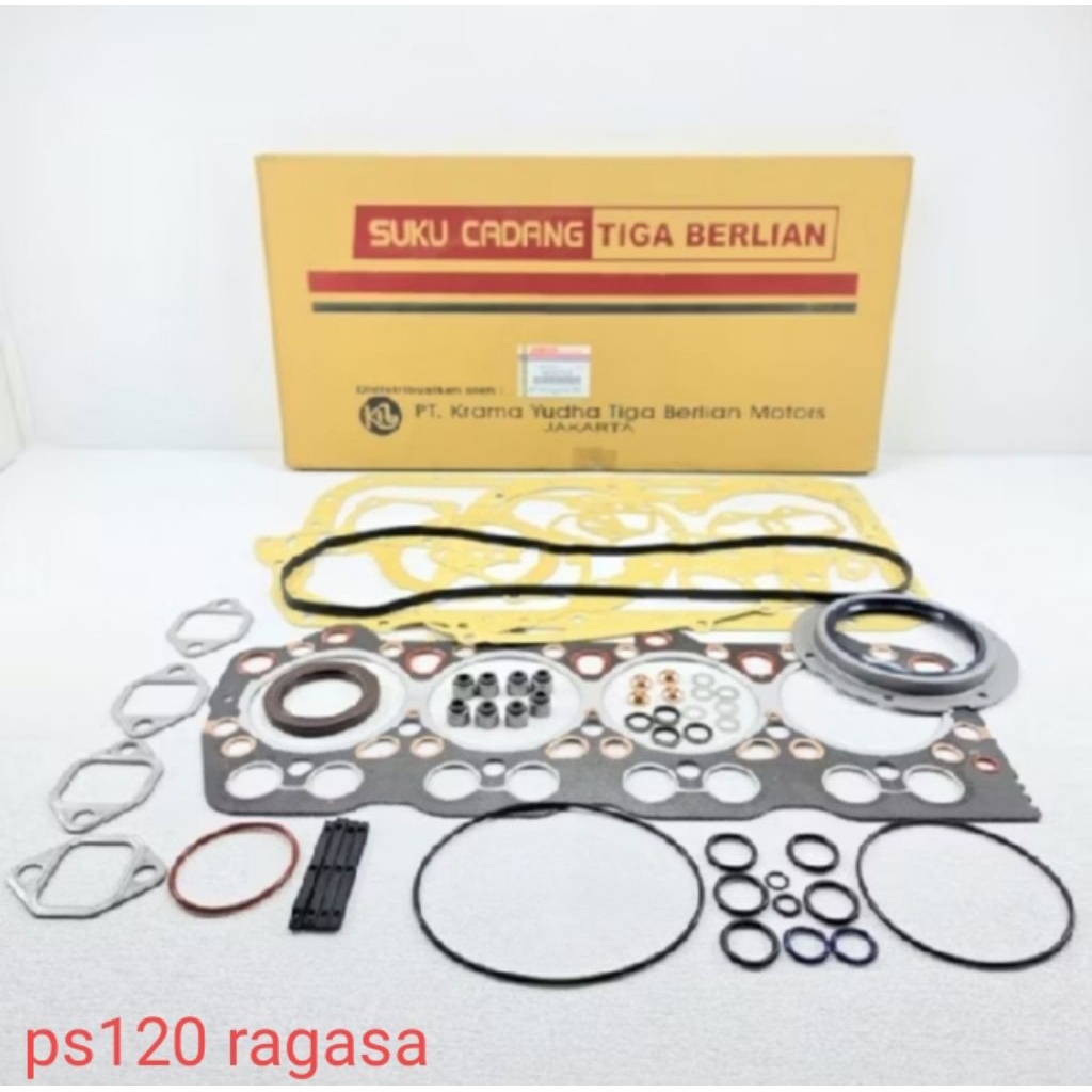 PACKING PAKING SET MITSUBISHI PS120 PS 120 RAGASA ORI