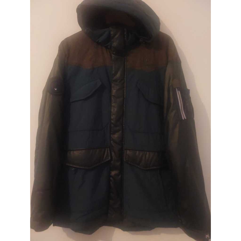 M LIMITED OUTDOOR PARKA
