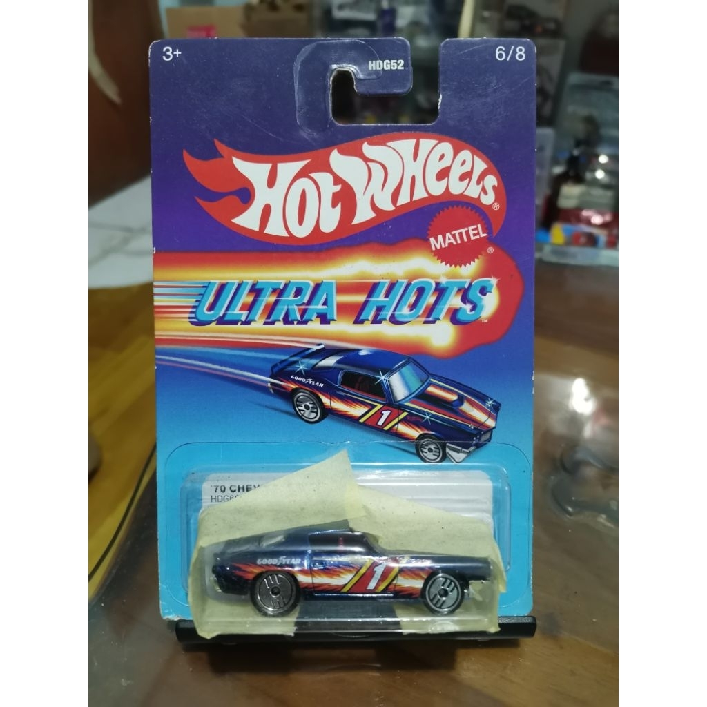Hot Wheels Ultra Hots dll
