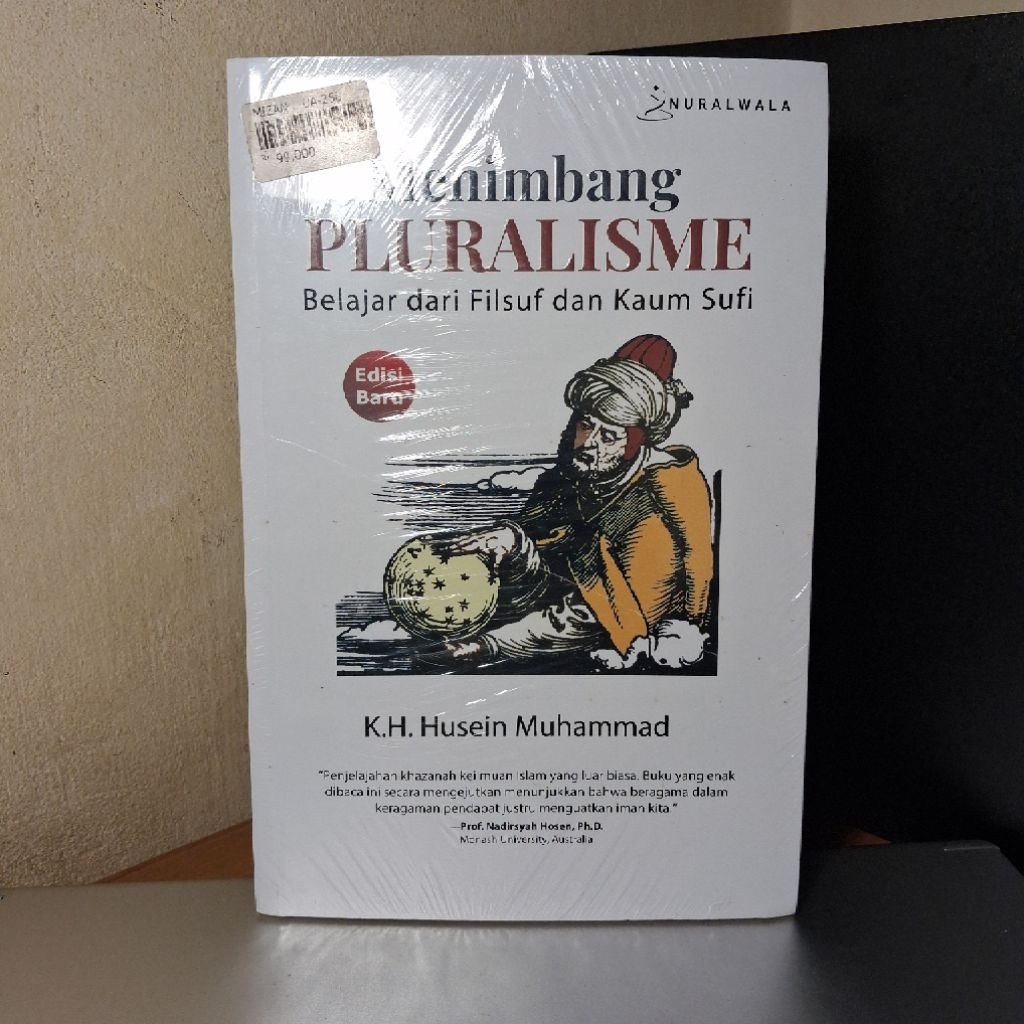MENIMBANG PRURALISME BELAJAR DARI FILSUF DAN KAUM SUFI  - 100% Original