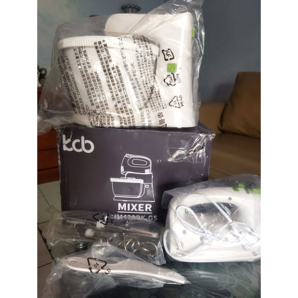 Harga kcb mixer Terbaru Jun 2026 | BigGo Indonesia