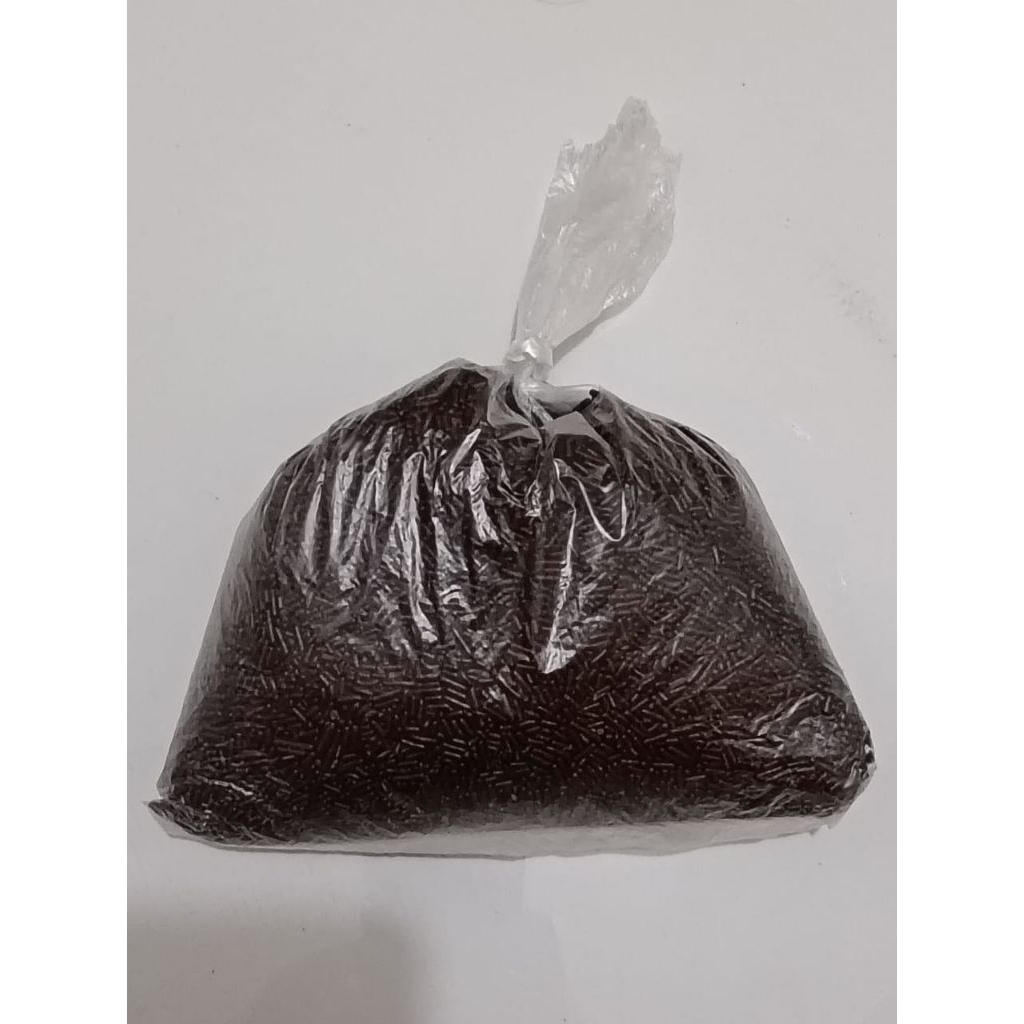 

Meses Coklat Butiran Nuri 250 gram