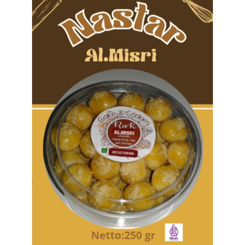 

Nastar keju