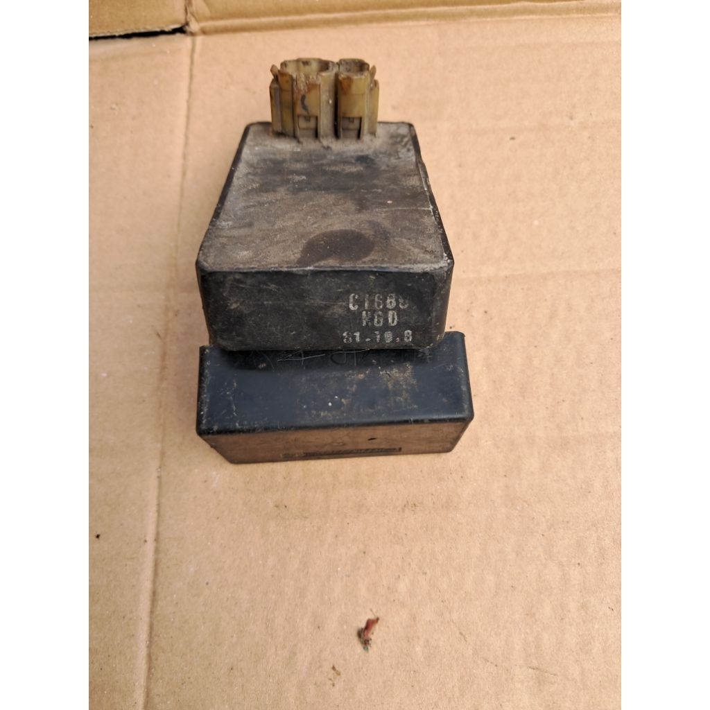 CDI MEGAPRO PRIMUS MP NEW SHINDGEN ORI