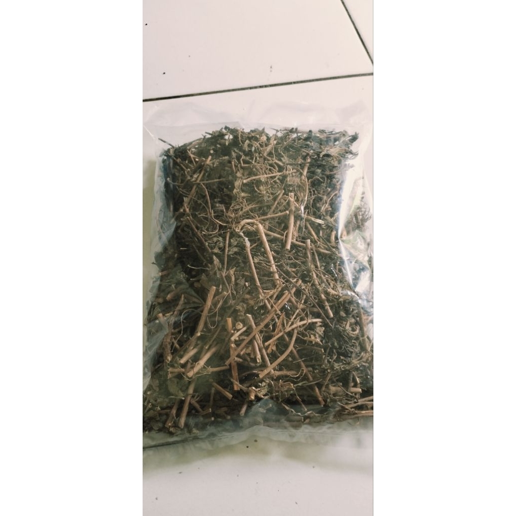 

Daun sambiloto asli100 gram
