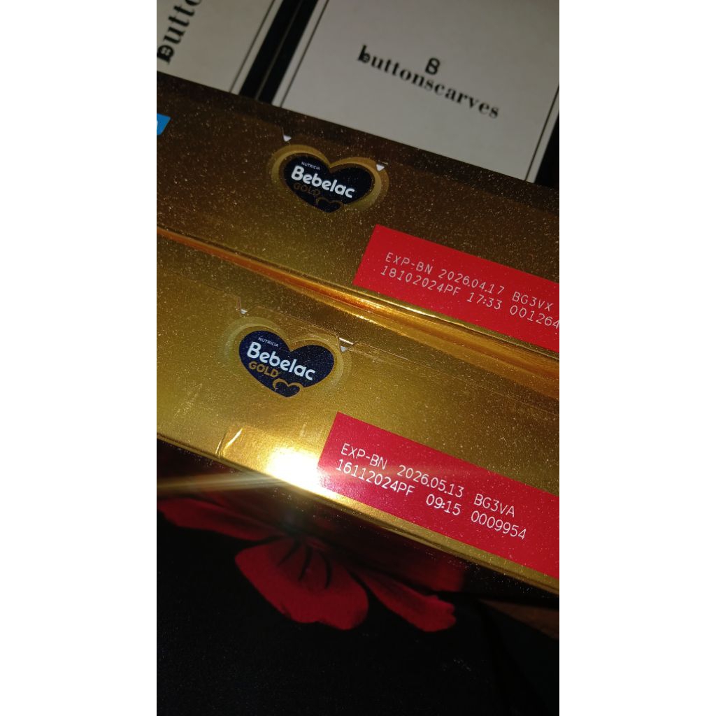 

Bebelac Gold 700gr Vanila