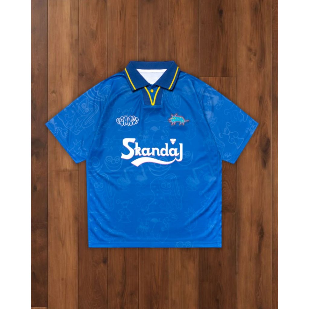Skandal x Vearst Jersey (Slape)