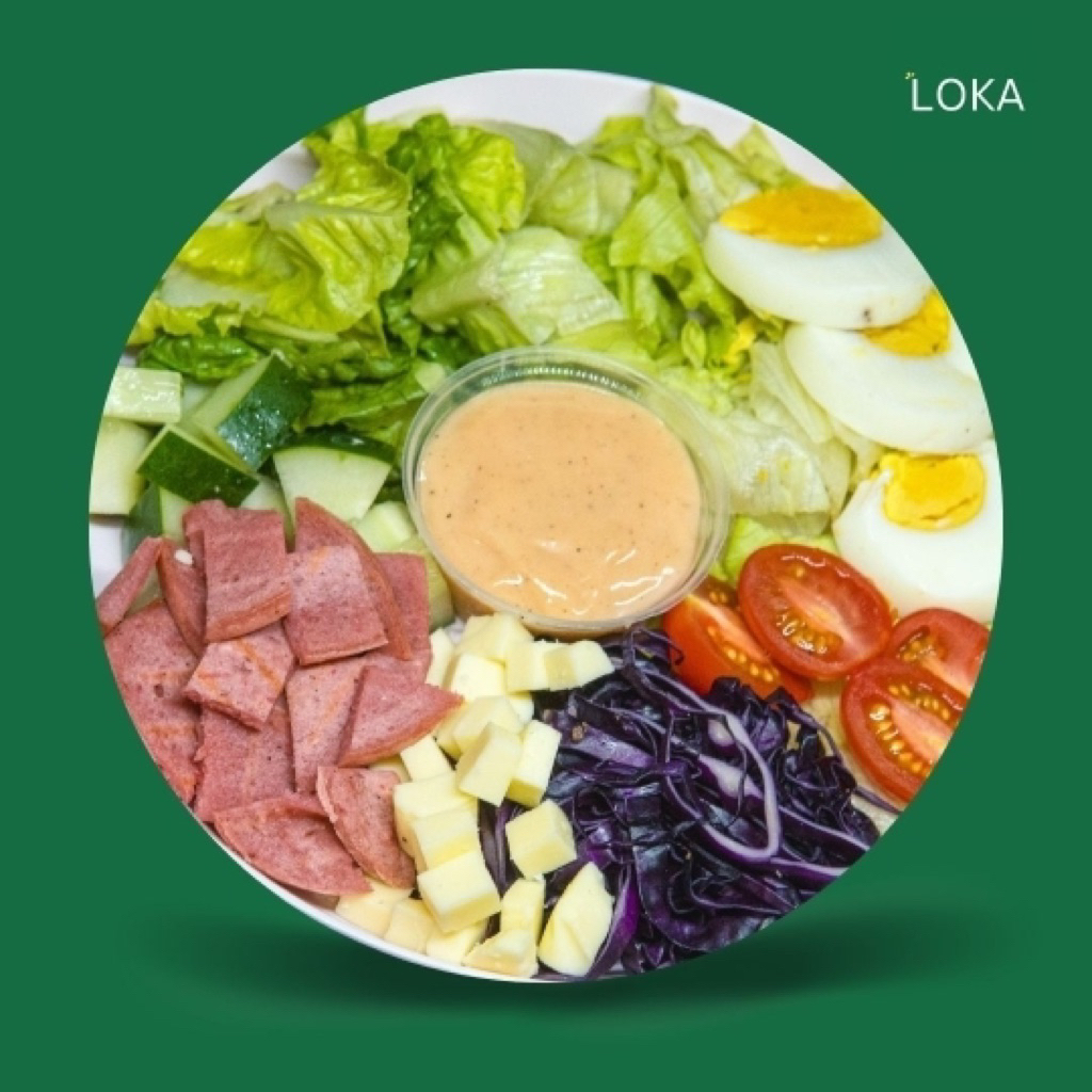 

SALAD SAYUR BY LOKA
