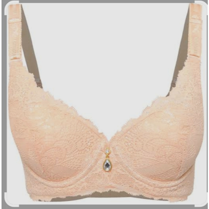 GUENDA BRA V.2 | Kawat Busa Tipis - FIORI