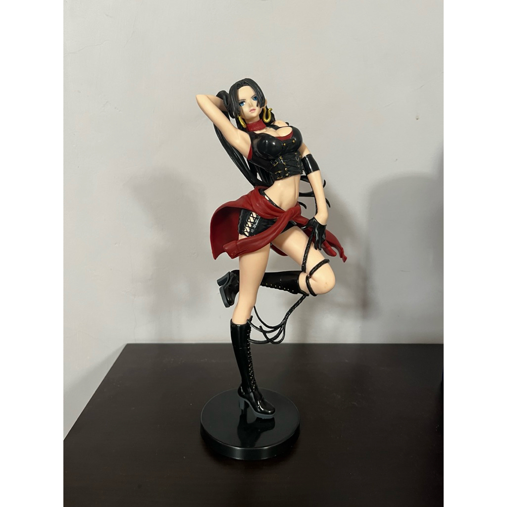 Banpresto Flag Diamond Ship Boa Hancock