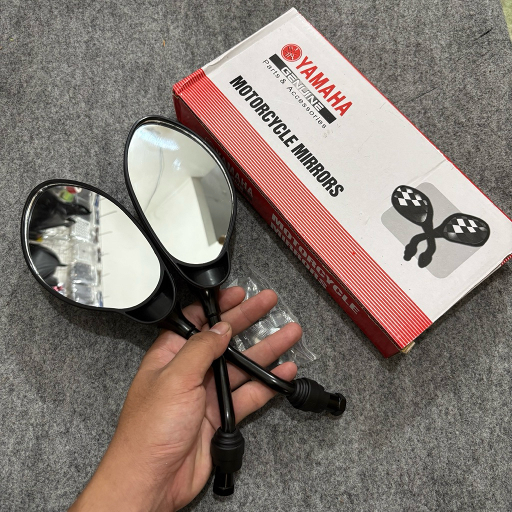 SPION X1 ORIGINAL YAMAHA SPION X1 CHROME SPION X1 HITAM